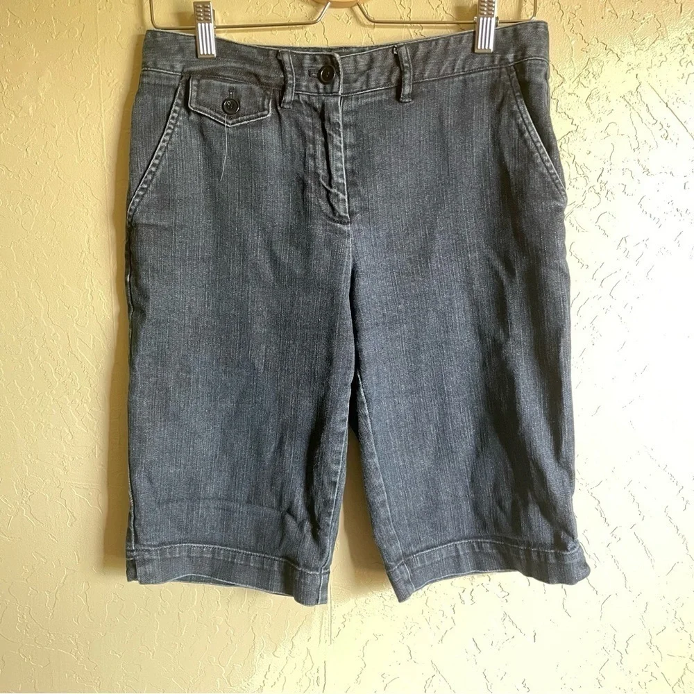 Talbots Denim‎ Bermuda Shorts